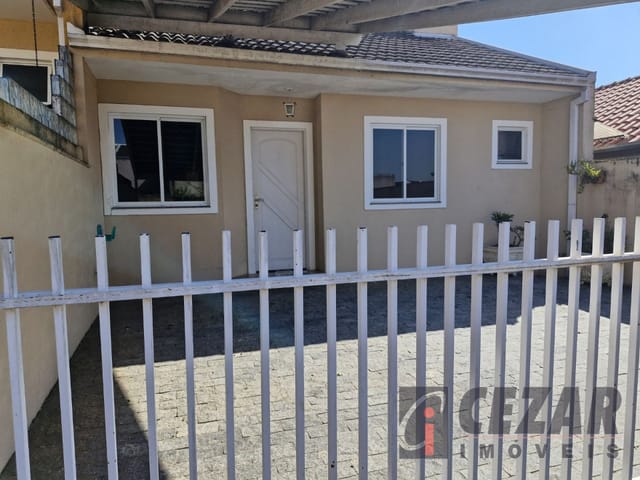 Casa com 137m² 3 quartos e 1 banheiro, à venda, no bairro Bairro Alto em Curitiba