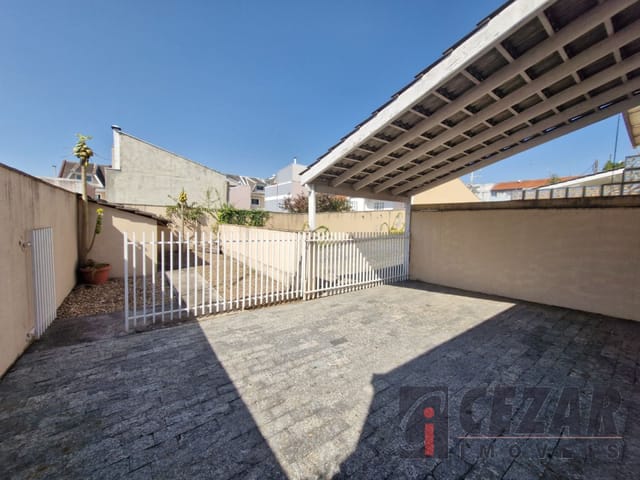 Casa com 137m² 3 quartos e 1 banheiro, à venda, no bairro Bairro Alto em Curitiba