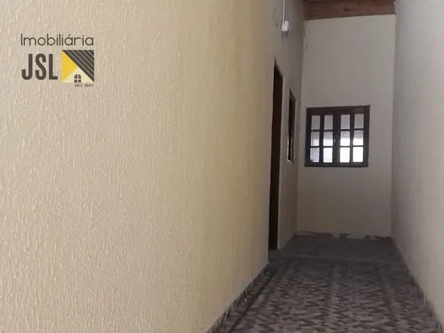 Casa com 125m² 2 quartos e 2 banheiros, à venda, no bairro Residencial Dalla Rosa em Taubaté