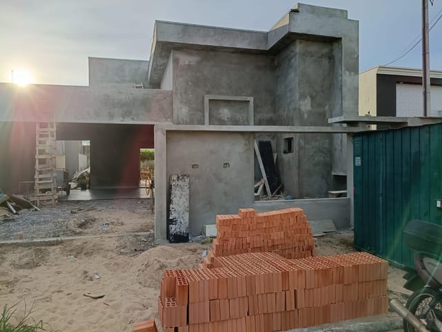 Casa com 360m² 3 quartos e 1 banheiro, à venda, no bairro Residencial Paris em Sinop