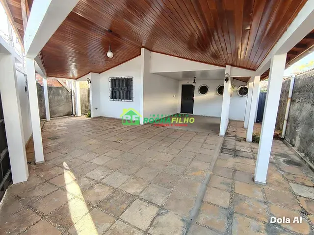Casa com 390m², para alugar, no bairro Horto em Teresina