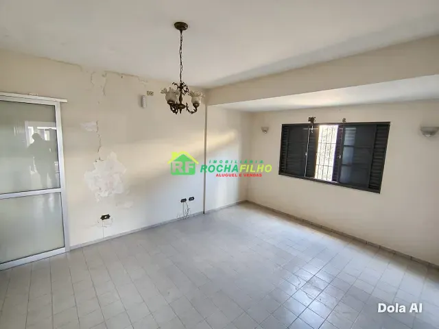 Casa com 390m², para alugar, no bairro Horto em Teresina