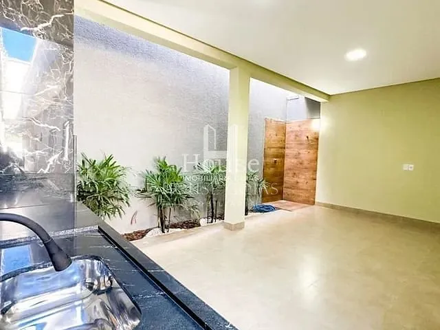 Casa com 192m² 3 quartos e 4 banheiros, à venda, no bairro Setor Faiçalville em Goiânia