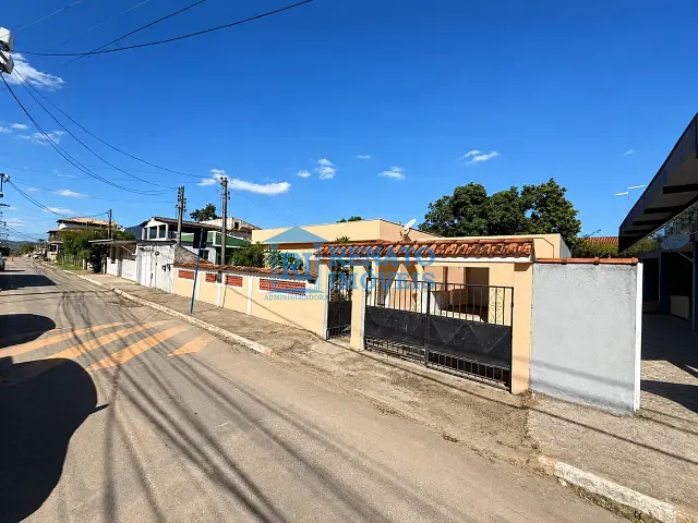Casa 3 quartos e 2 banheiros, para alugar, no bairro Inoã (Inoã) em Maricá