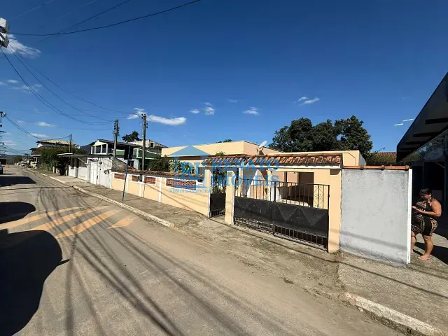Casa 3 quartos e 2 banheiros, para alugar, no bairro Inoã (Inoã) em Maricá