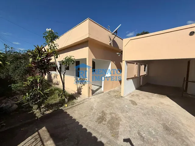 Casa 3 quartos e 2 banheiros, para alugar, no bairro Inoã (Inoã) em Maricá