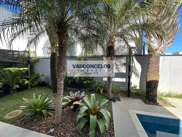 Casa com 480m² 4 quartos e 6 banheiros, à venda, no bairro Condomínio Residencial Alphaville II em São José Dos Campos