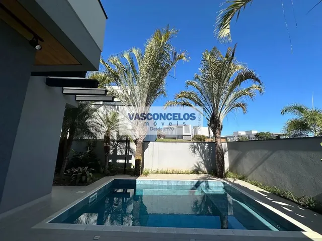 Casa com 480m² 4 quartos e 6 banheiros, à venda, no bairro Condomínio Residencial Alphaville II em São José Dos Campos