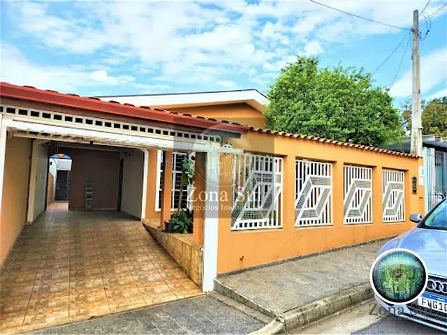 Casa com 258m² 5 quartos e 5 banheiros, à venda, no bairro Jardim dos Estados em Sorocaba
