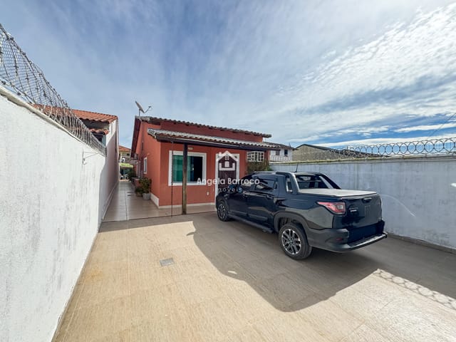 Casa 3 quartos e 3 banheiros, à venda, no bairro Jardim Atlântico Oeste (Itaipuaçu) em Maricá