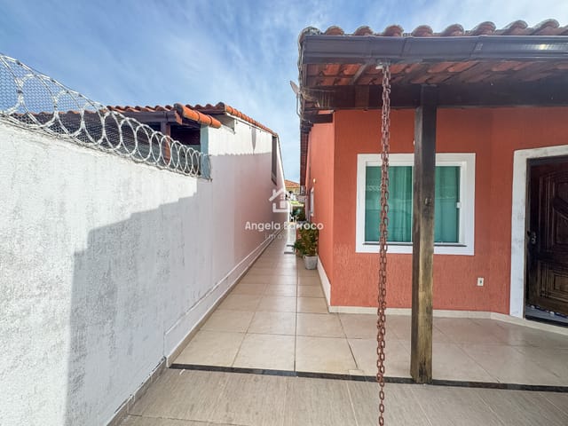 Casa 3 quartos e 3 banheiros, à venda, no bairro Jardim Atlântico Oeste (Itaipuaçu) em Maricá
