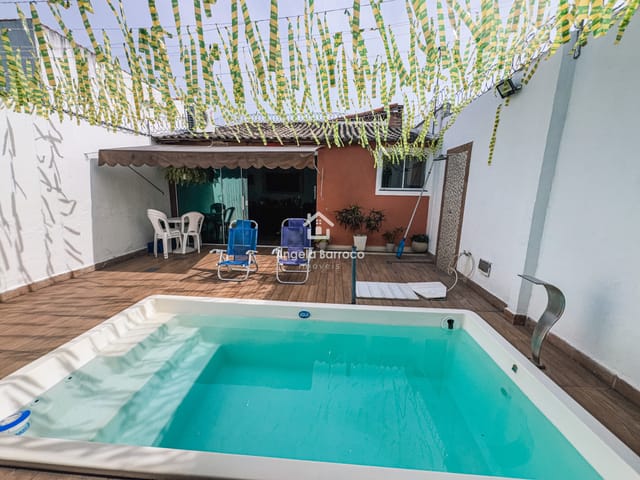 Casa 3 quartos e 3 banheiros, à venda, no bairro Jardim Atlântico Oeste (Itaipuaçu) em Maricá