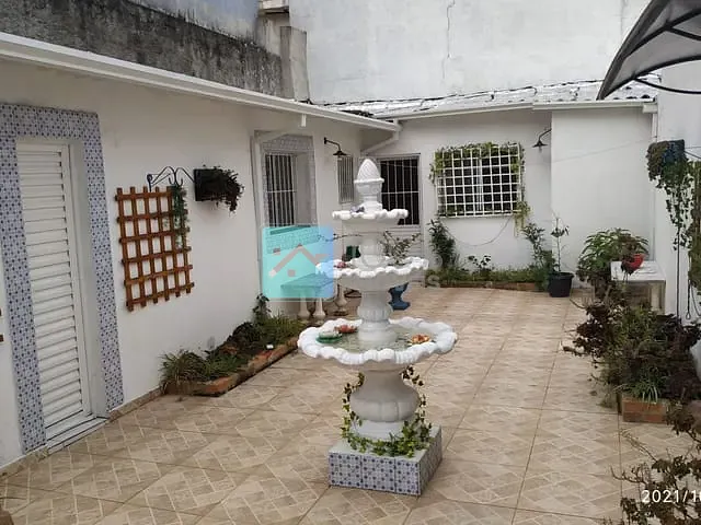 Casa com 270m², para alugar, no bairro Jardim Sao Dimas em São José dos Campos