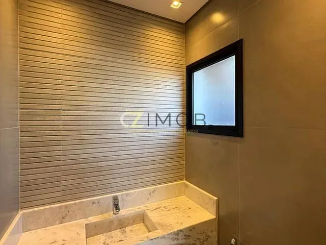Casa com 392m² 3 quartos e 4 banheiros, à venda, no bairro Loteamento Terras de Florença em Ribeirão Preto