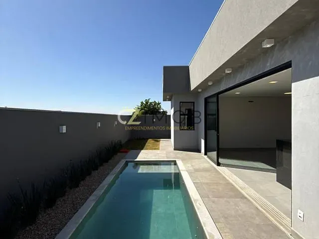 Casa com 392m² 3 quartos e 4 banheiros, à venda, no bairro Loteamento Terras de Florença em Ribeirão Preto