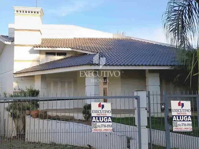 Casa 3 quartos e 3 banheiros, para alugar, no bairro Centro em Arroio do Meio