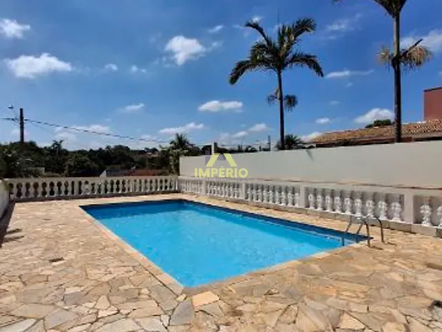 Casa com 1000m² 3 quartos e 4 banheiros, à venda, no bairro Condomínio Fechado Village Haras São Luiz em Salto