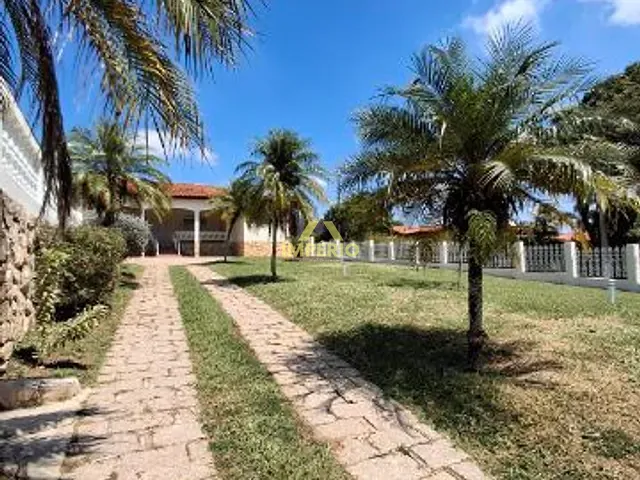 Casa com 1000m² 3 quartos e 4 banheiros, à venda, no bairro Condomínio Fechado Village Haras São Luiz em Salto