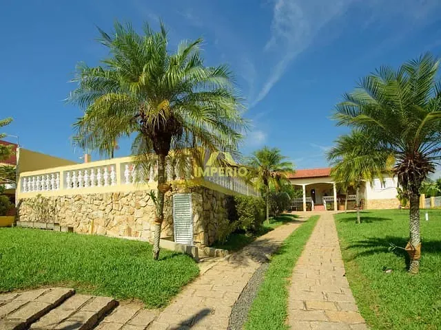 Casa com 1000m² 3 quartos e 4 banheiros, à venda, no bairro Condomínio Fechado Village Haras São Luiz em Salto