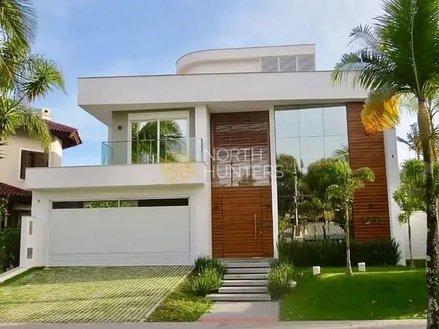 Casa com 465m² 5 quartos e 4 banheiros, à venda, no bairro Jurerê Internacional em Florianópolis