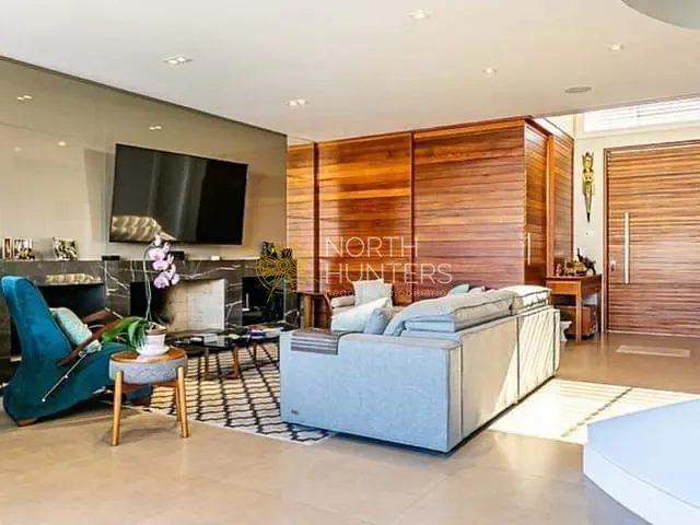 Casa com 465m² 5 quartos e 4 banheiros, à venda, no bairro Jurerê Internacional em Florianópolis