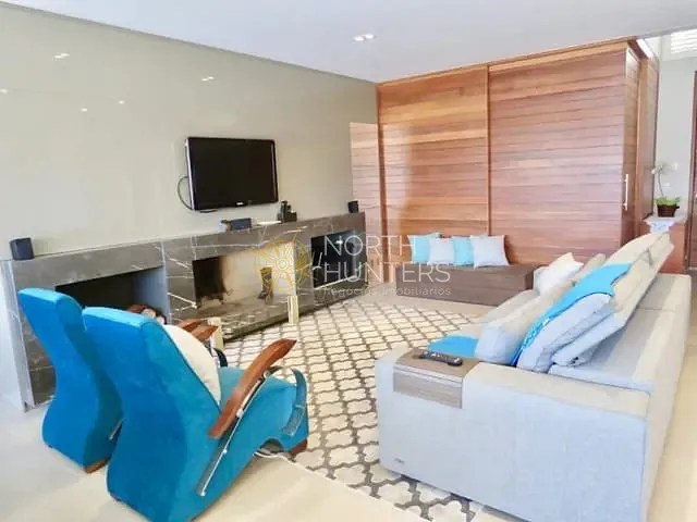 Casa com 465m² 5 quartos e 4 banheiros, à venda, no bairro Jurerê Internacional em Florianópolis