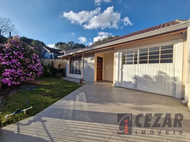 Casa com 225m² 3 quartos e 1 banheiro, à venda, no bairro Bairro Alto em Curitiba