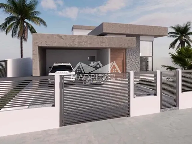 Casa com 360m² 3 quartos e 2 banheiros, à venda, no bairro Centro em Palhoça