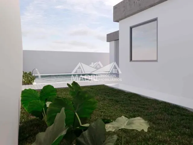 Casa com 360m² 3 quartos e 2 banheiros, à venda, no bairro Centro em Palhoça