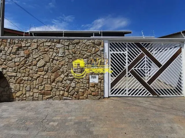 Casa com 300m² 3 quartos e 2 banheiros, à venda, no bairro Jardim Melina I em Campinas