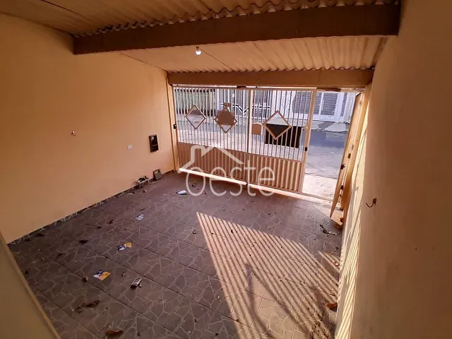 Casa com 125m² 2 quartos e 1 banheiro, à venda, no bairro Jardim Europa I em Santa Bárbara D'Oeste