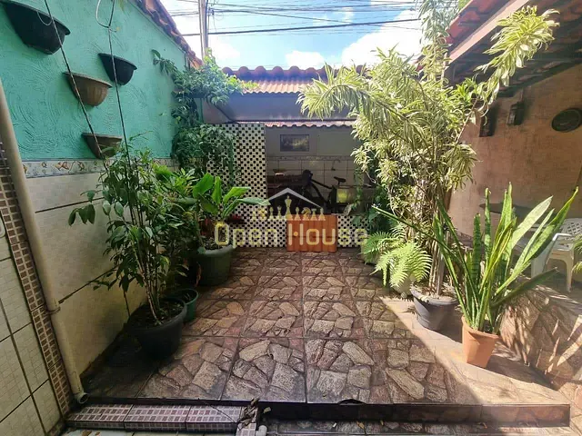Casa 4 quartos e 3 banheiros, à venda, no bairro Nossa Senhora das Graças em Volta Redonda