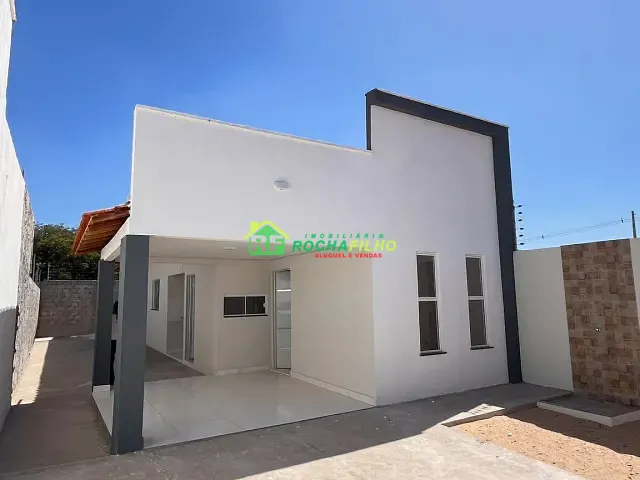 Casa com 200m² 2 quartos e 2 banheiros, à venda, no bairro Loteamento Santa Rosa em Timon