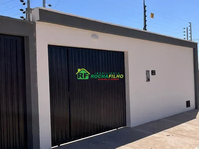 Casa com 200m² 2 quartos e 2 banheiros, à venda, no bairro Loteamento Santa Rosa em Timon