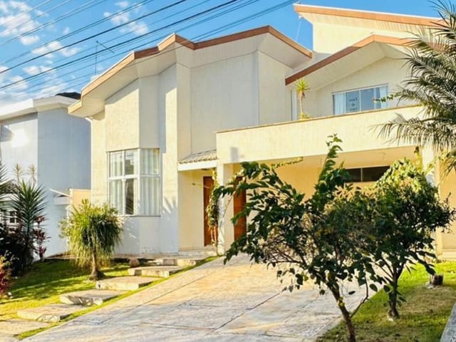 Foto do Casa - Casa com 3 dormitórios para alugar, 270 m² por R$ 7.461,00/mês - Villa Branca - Jacareí/SP | RUSSI IMÓVEIS