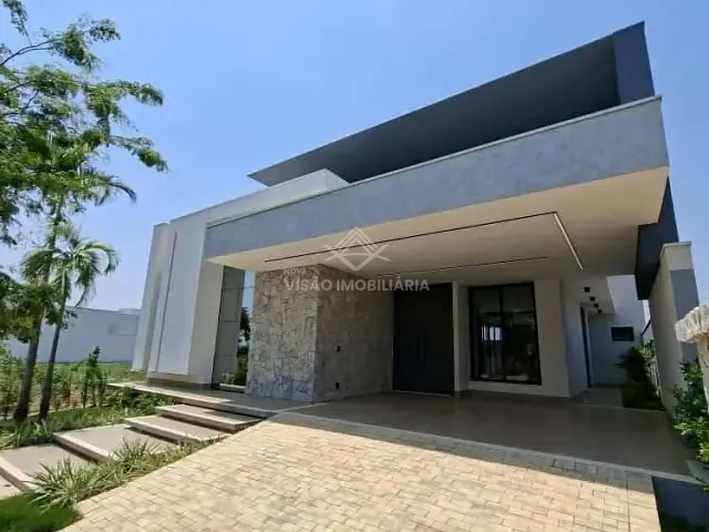 Casa 3 quartos e 4 banheiros, à venda, no bairro Condomínio Residencial Platini Urban Park em Sinop