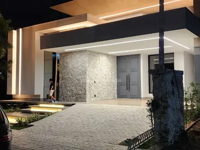 Casa 3 quartos e 4 banheiros, à venda, no bairro Condomínio Residencial Platini Urban Park em Sinop