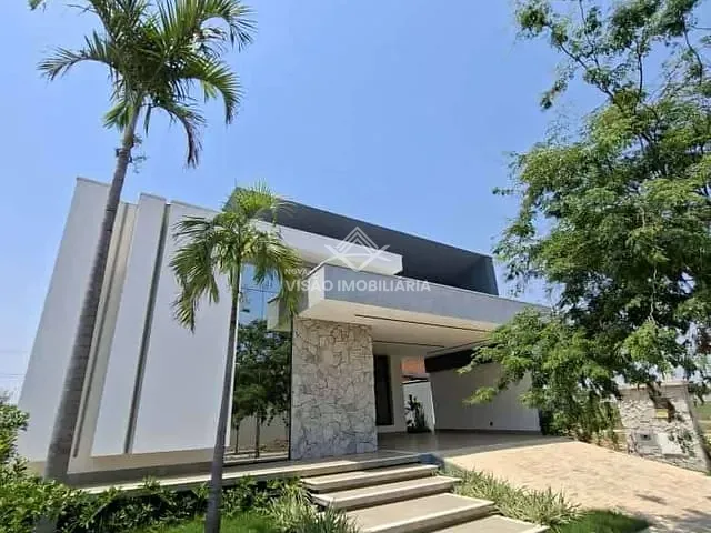 Casa 3 quartos e 4 banheiros, à venda, no bairro Condomínio Residencial Platini Urban Park em Sinop
