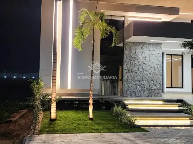Casa 3 quartos e 4 banheiros, à venda, no bairro Condomínio Residencial Platini Urban Park em Sinop