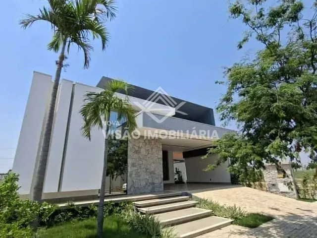 Casa 3 quartos e 4 banheiros, à venda, no bairro Condomínio Residencial Platini Urban Park em Sinop