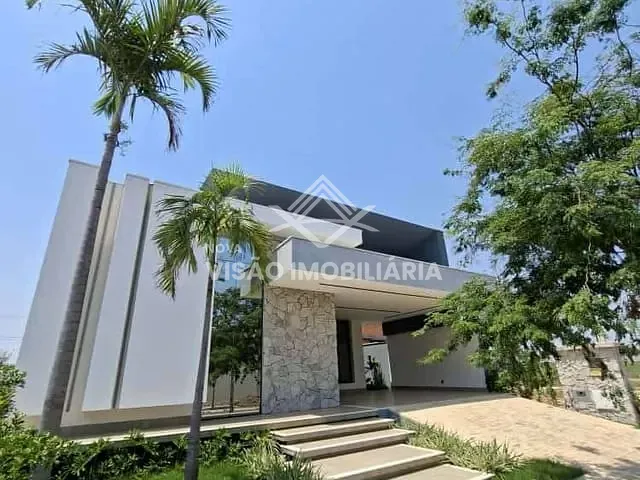 Casa 3 quartos e 4 banheiros, à venda, no bairro Condomínio Residencial Platini Urban Park em Sinop