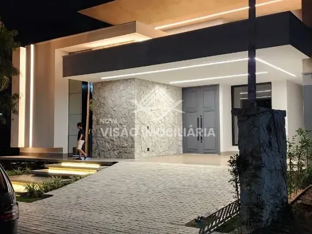 Casa 3 quartos e 4 banheiros, à venda, no bairro Condomínio Residencial Platini Urban Park em Sinop