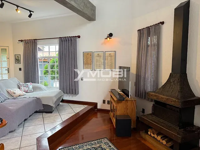 Casa 3 quartos e 4 banheiros, à venda, no bairro Jardim Paulista II em Jundiaí