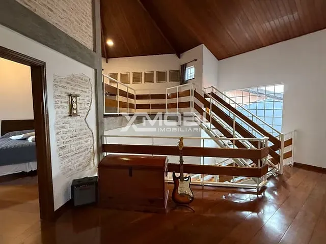 Casa 3 quartos e 4 banheiros, à venda, no bairro Jardim Paulista II em Jundiaí
