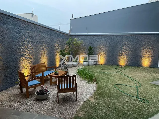 Casa 3 quartos e 4 banheiros, à venda, no bairro Jardim Paulista II em Jundiaí