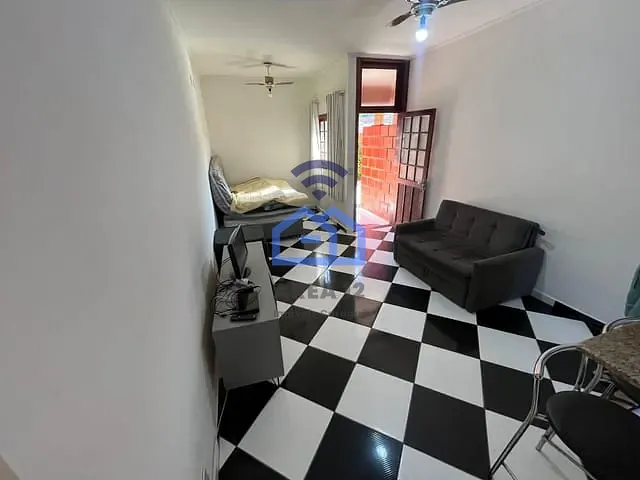 Casa com 41m² 1 quarto e 1 banheiro, à venda, no bairro Martim de Sá em Caraguatatuba