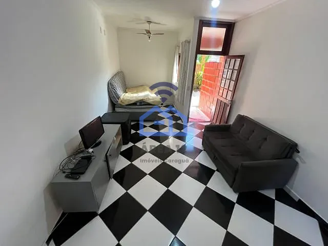 Casa com 41m² 1 quarto e 1 banheiro, à venda, no bairro Martim de Sá em Caraguatatuba