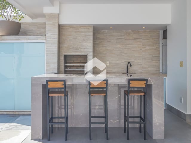 Casa com 268m² 5 quartos e 5 banheiros, à venda, no bairro Recreio dos Bandeirantes em Rio de Janeiro