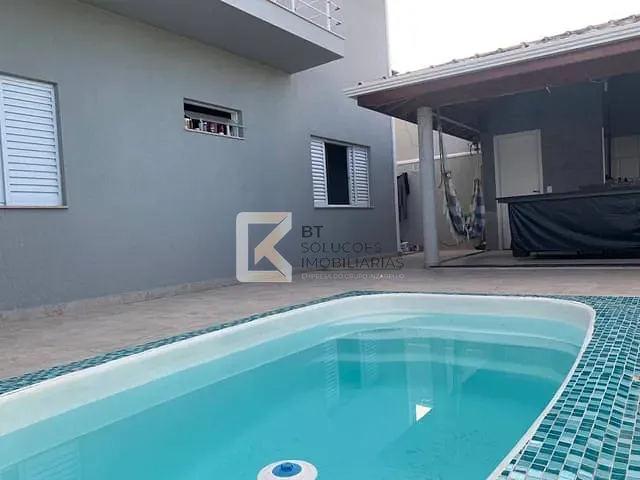 Casa com 300m² 3 quartos e 4 banheiros, à venda, no bairro Loteamento Green View Village em Indaiatuba