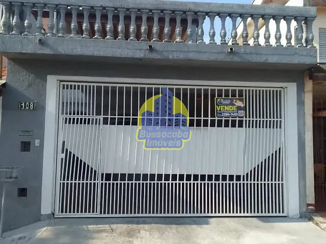 Casa com 125m² 2 quartos e 1 banheiro, à venda, no bairro Jardim D'Abril em Osasco